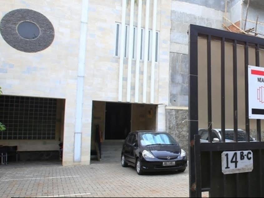 Reddoorz Near Cilandak Town Square Hotel Jakarta Exterior photo